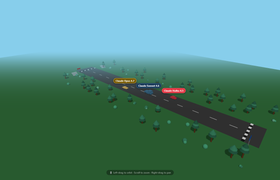 AI Speed Visual